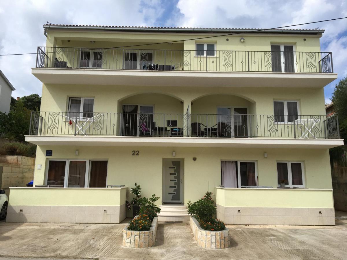 Villa 4 Princesses Vela Luka Kültér fotó
