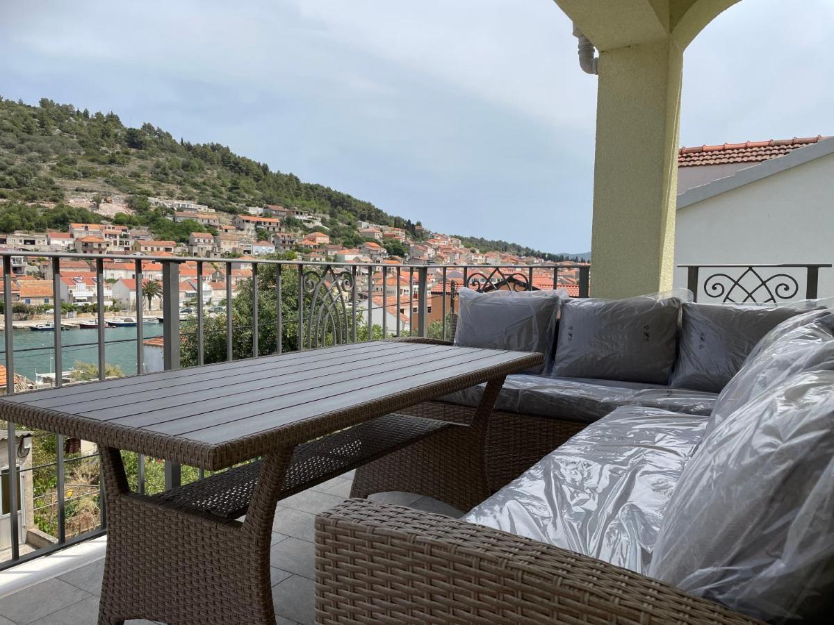 Villa 4 Princesses Vela Luka Kültér fotó