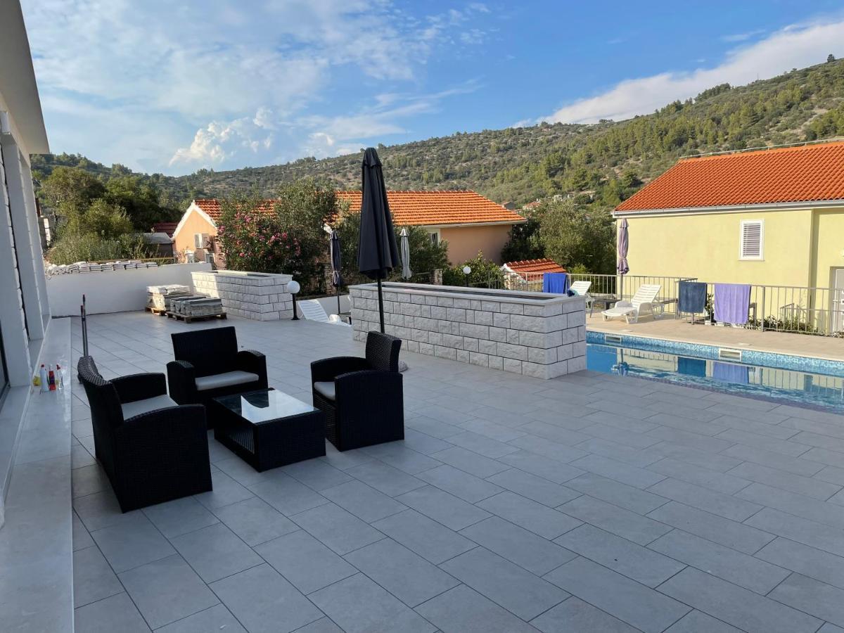 Villa 4 Princesses Vela Luka Kültér fotó