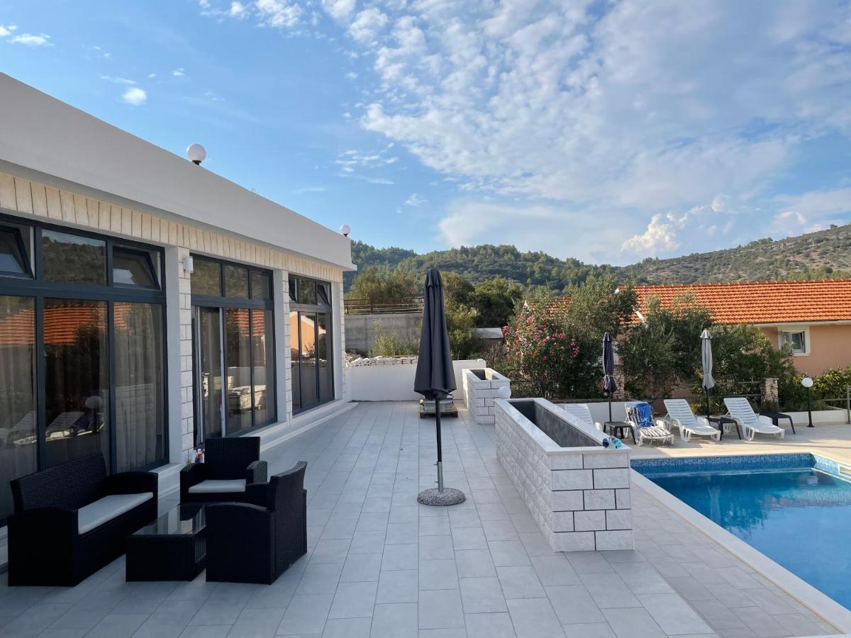 Villa 4 Princesses Vela Luka Kültér fotó
