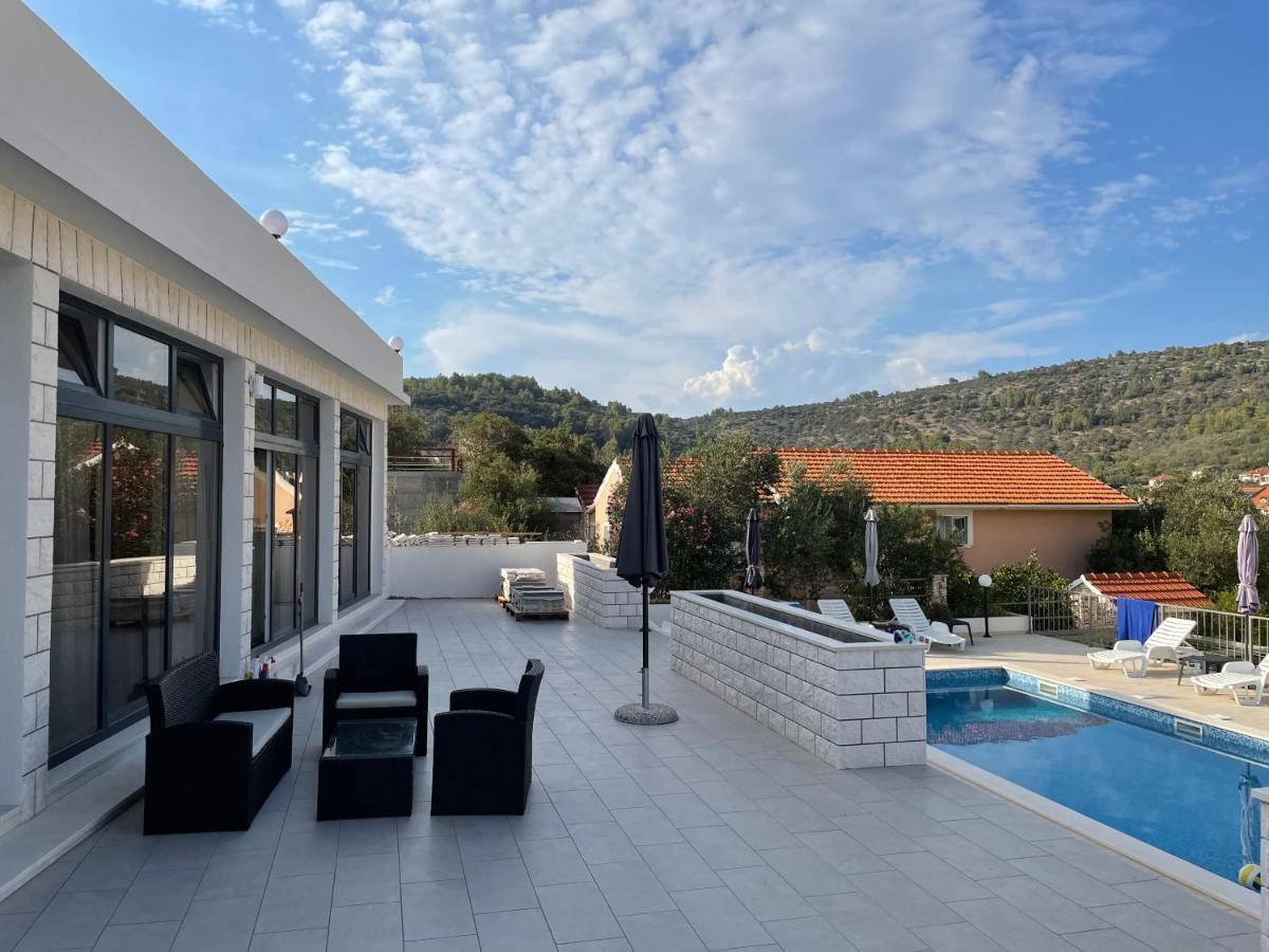Villa 4 Princesses Vela Luka Kültér fotó