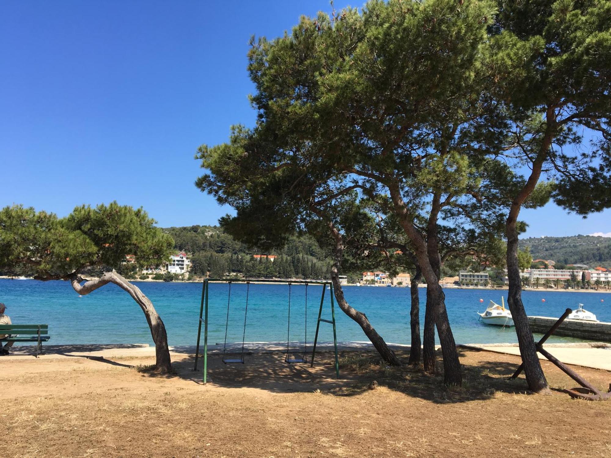 Villa 4 Princesses Vela Luka Kültér fotó