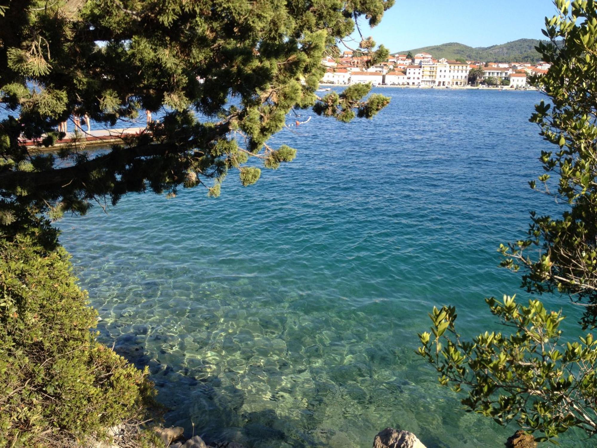 Villa 4 Princesses Vela Luka Kültér fotó