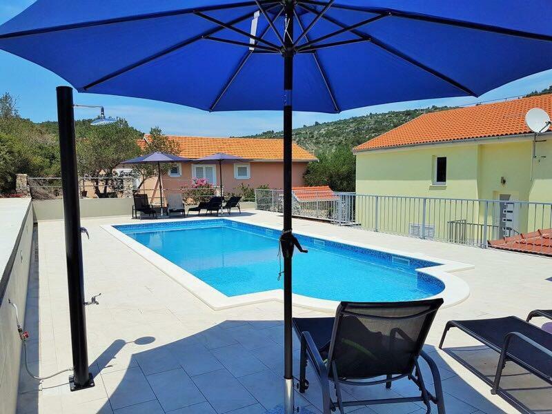 Villa 4 Princesses Vela Luka Kültér fotó