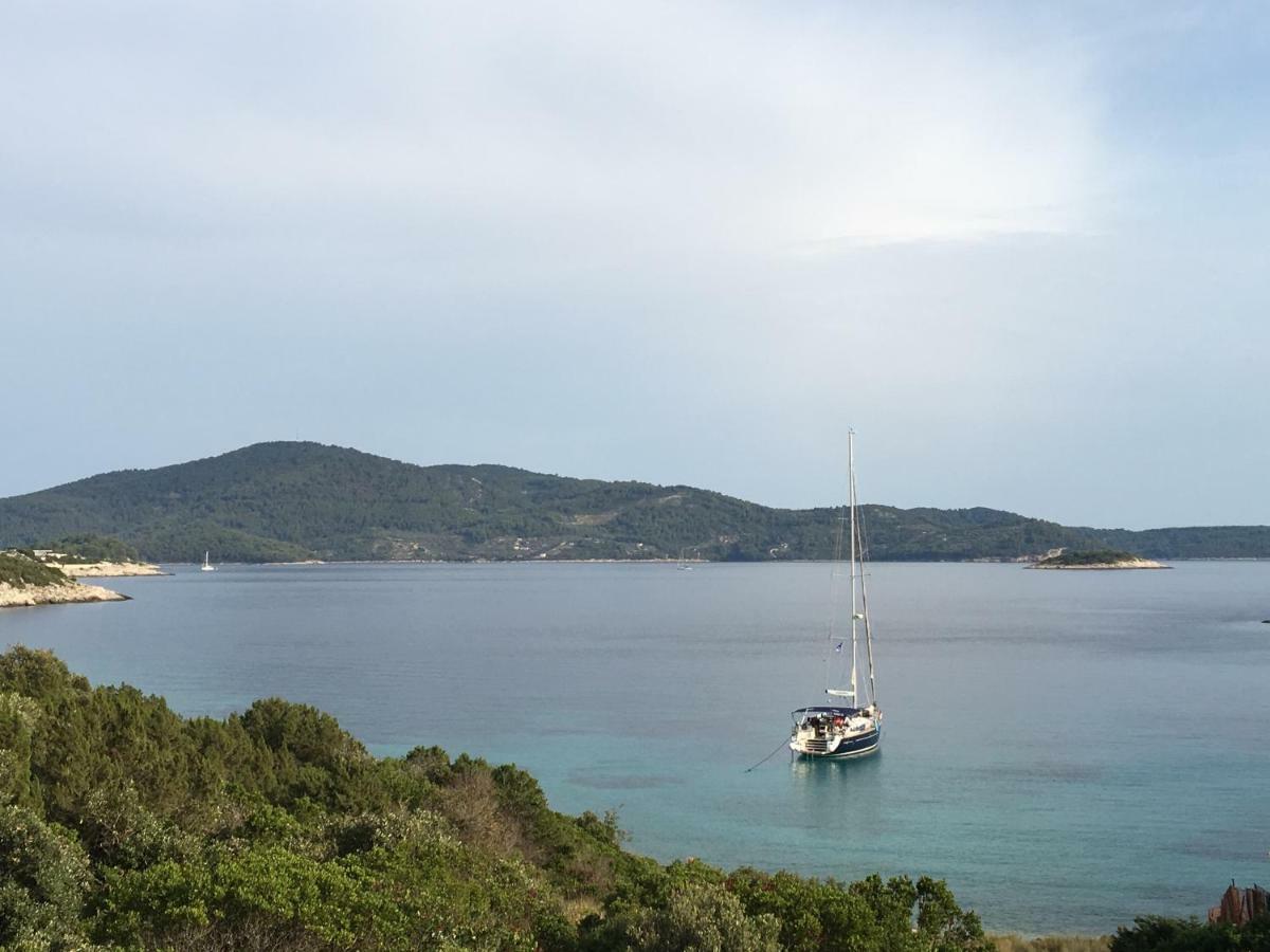 Villa 4 Princesses Vela Luka Kültér fotó