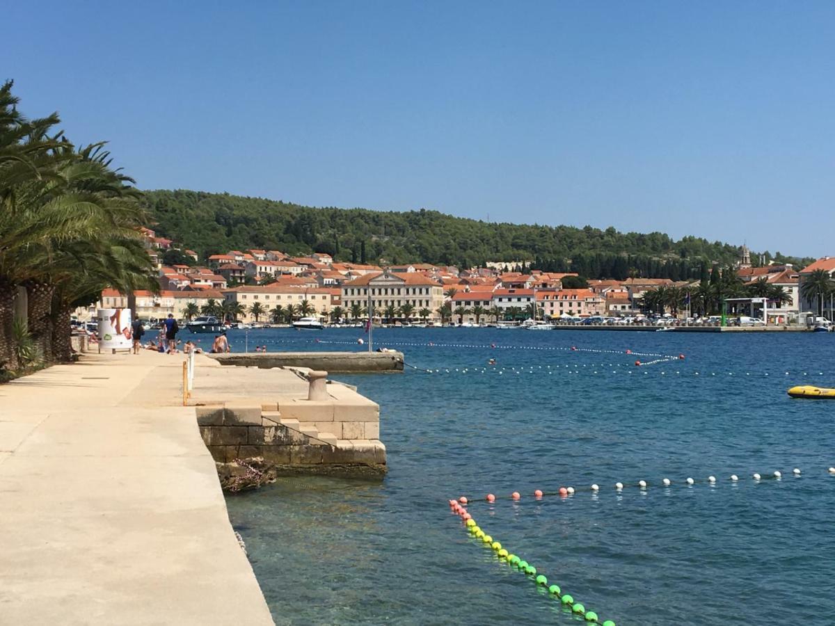 Villa 4 Princesses Vela Luka Kültér fotó