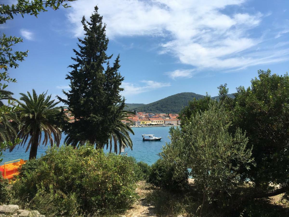 Villa 4 Princesses Vela Luka Kültér fotó