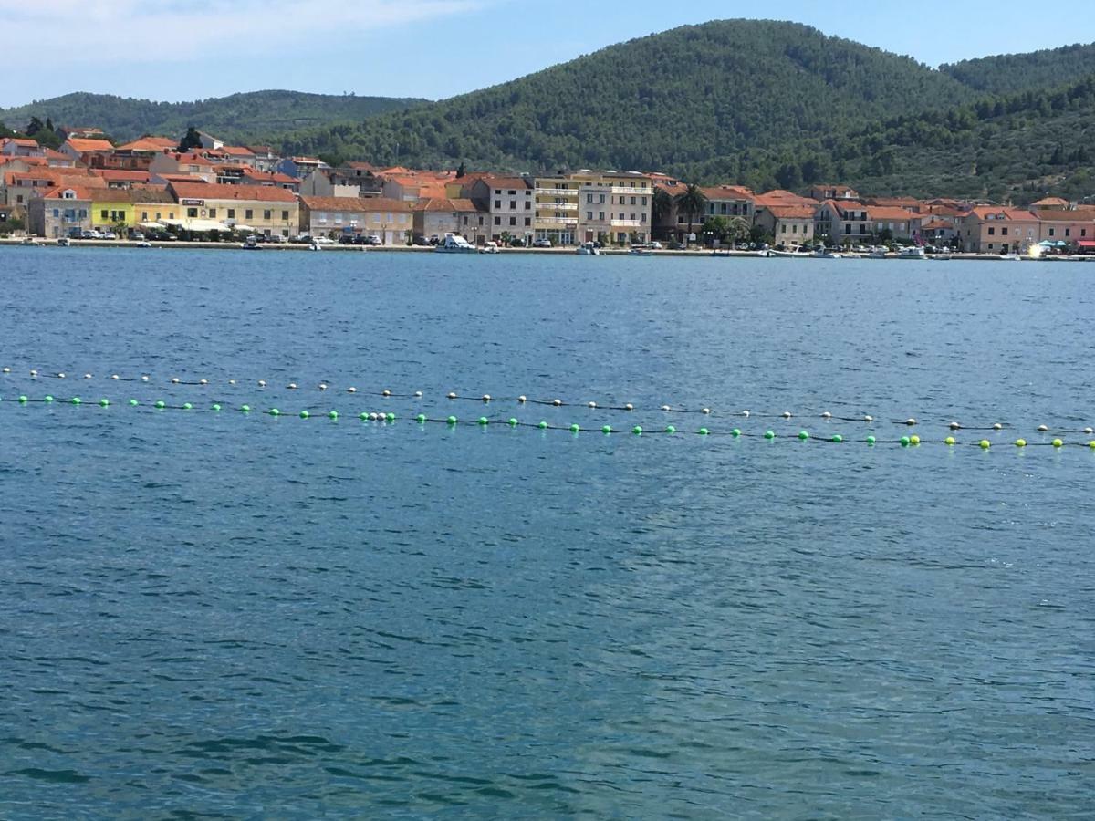 Villa 4 Princesses Vela Luka Kültér fotó