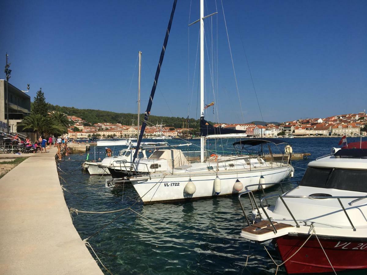 Villa 4 Princesses Vela Luka Kültér fotó