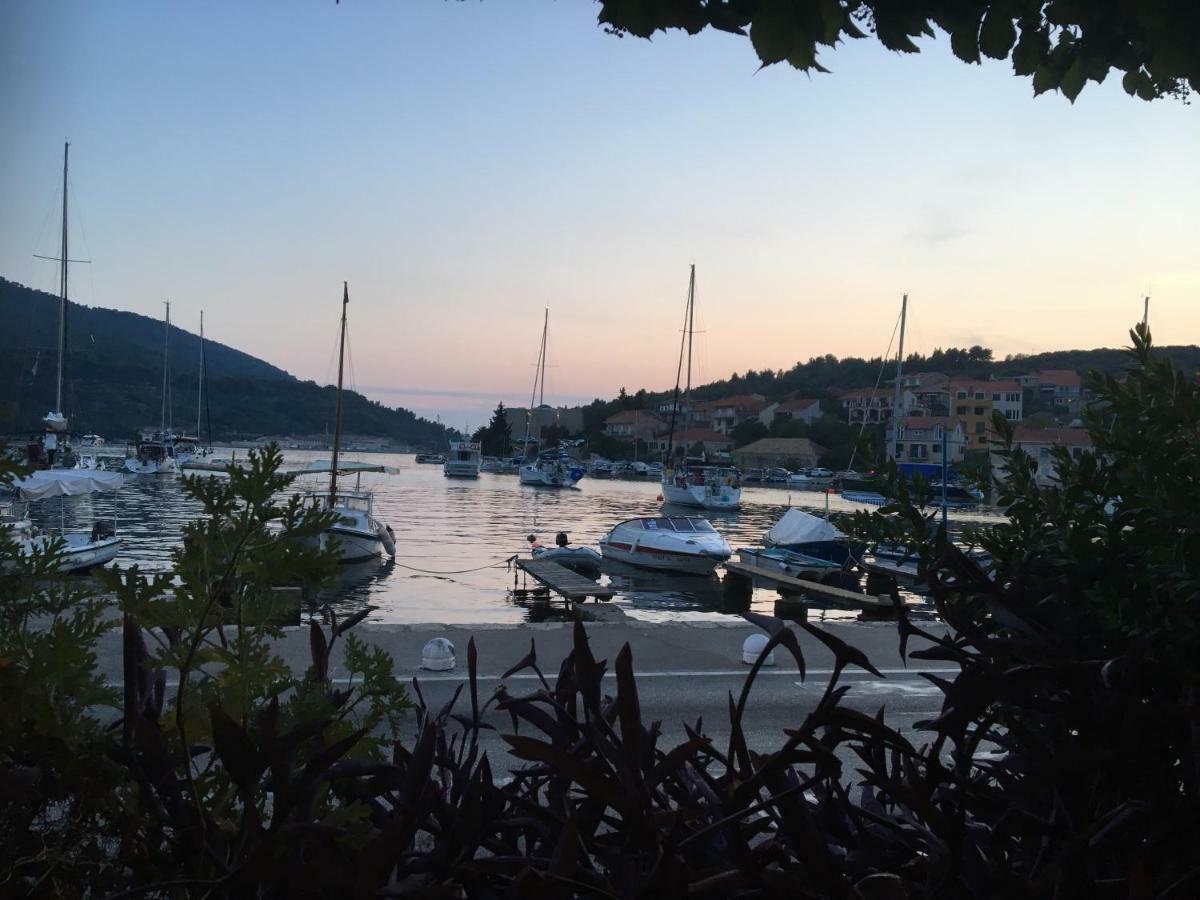 Villa 4 Princesses Vela Luka Kültér fotó