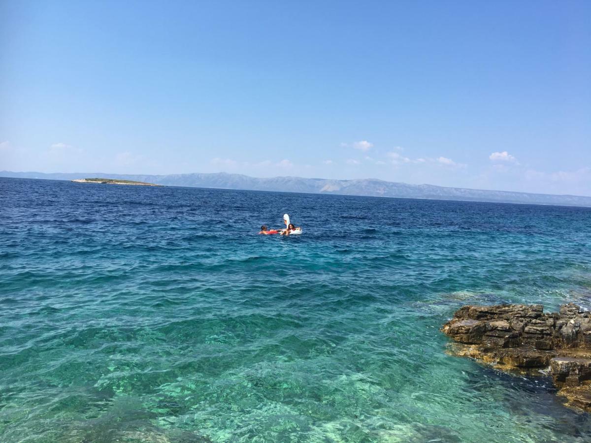 Villa 4 Princesses Vela Luka Kültér fotó
